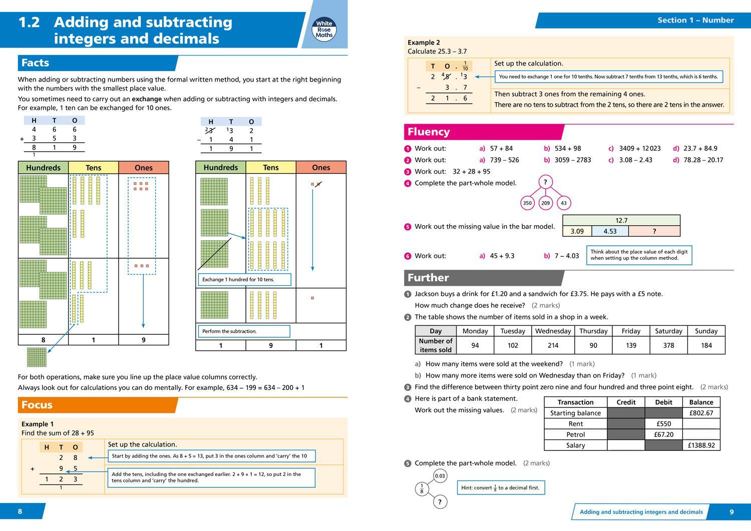 Bild: 9780008532390 | Edexcel GCSE 9-1 Revision Guide | Aiming for a Grade 4 | Collins GCSE