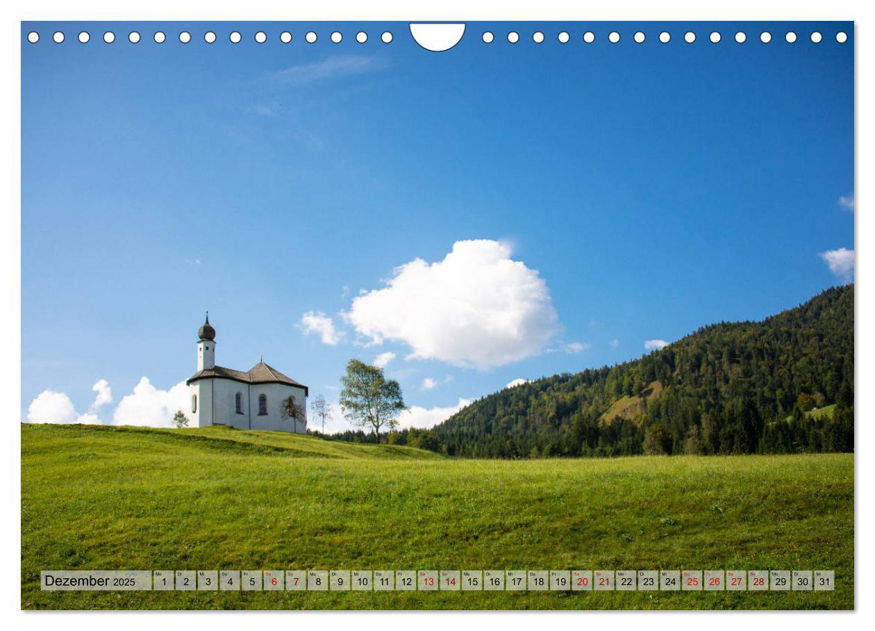 Bild: 9783435228317 | Achensee - im Herzen der Tiroler Alpen (Wandkalender 2025 DIN A4...