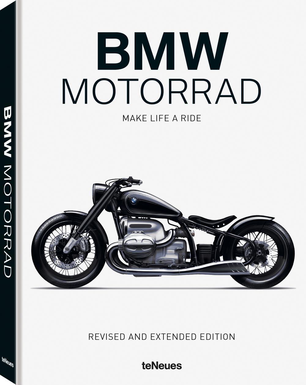 Cover: 9783961712731 | BMW Motorrad. Make Life a Ride | BMW Group | Buch | 336 S. | Deutsch