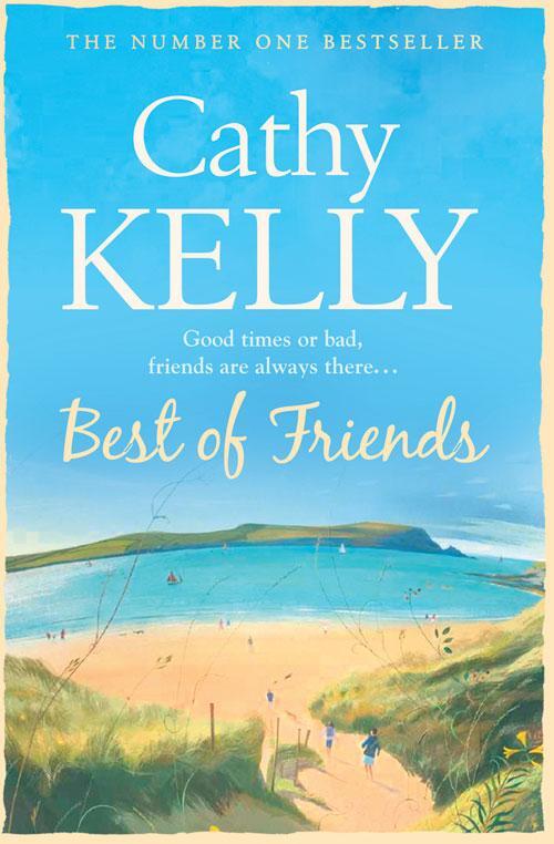 Cover: 9780007268634 | Best of Friends | Cathy Kelly | Taschenbuch | Kartoniert / Broschiert