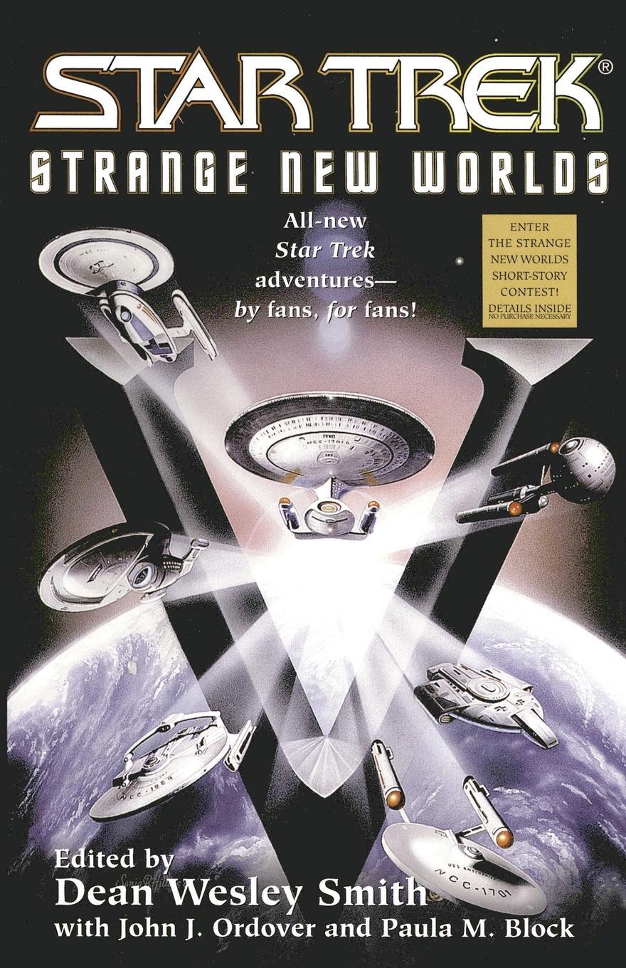 Cover: 9780743437783 | Star Trek | Strange New Worlds V | Dean Wesley Smith | Taschenbuch