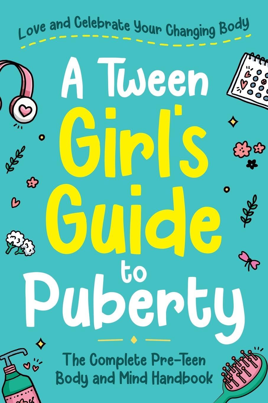 Cover: 9781915833174 | A Tween Girl's Guide to Puberty | Abby Swift | Taschenbuch | Paperback