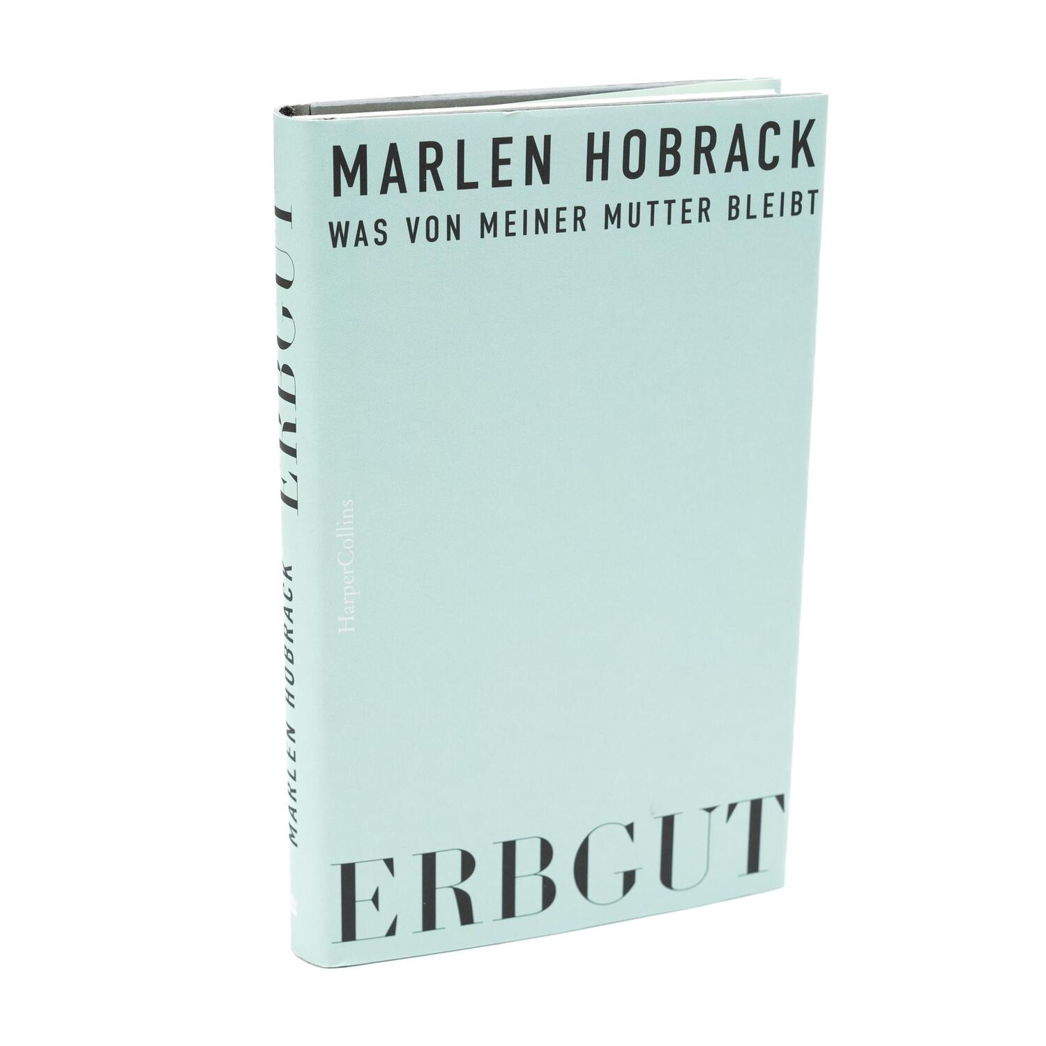 Bild: 9783365008133 | Erbgut. Was von meiner Mutter bleibt | Marlen Hobrack | Buch | 240 S.