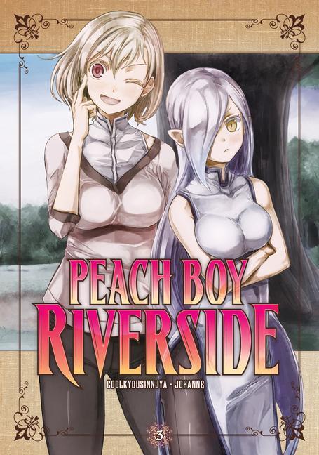 Cover: 9781646513413 | Peach Boy Riverside 3 | Coolkyousinnjya | Taschenbuch | Englisch