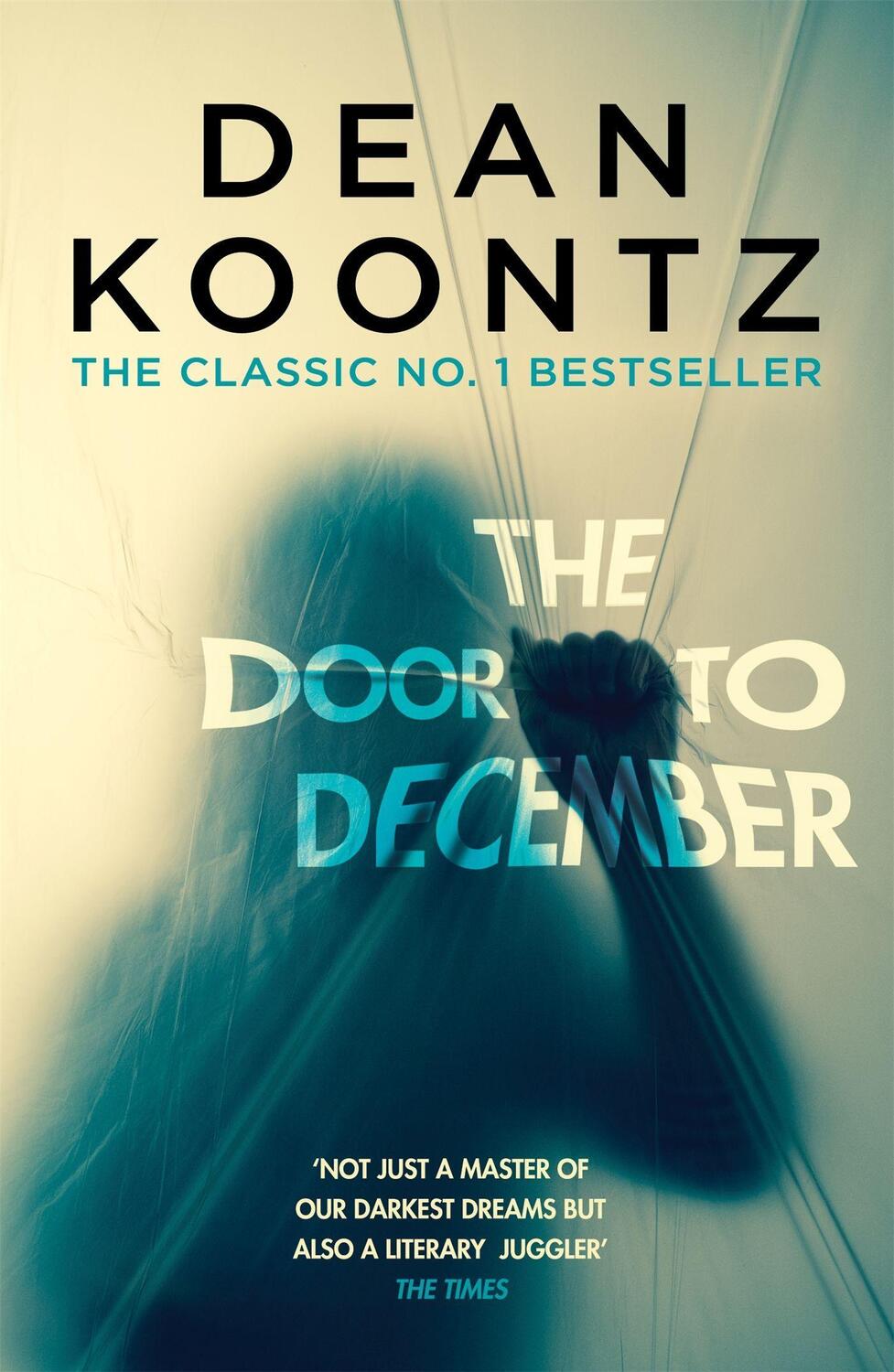 Cover: 9781472248275 | The Door to December | A terrifying novel of secrets and danger | Buch