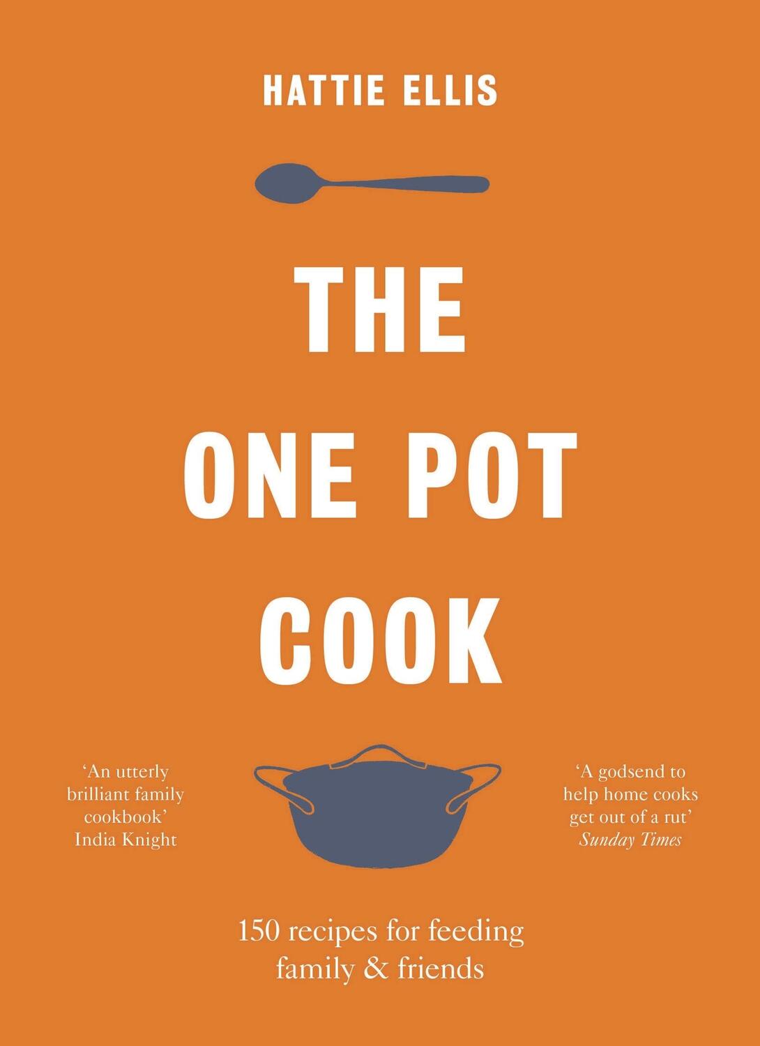 Cover: 9781786691118 | The One Pot Cook | Hattie Ellis | Taschenbuch | Englisch | 2016