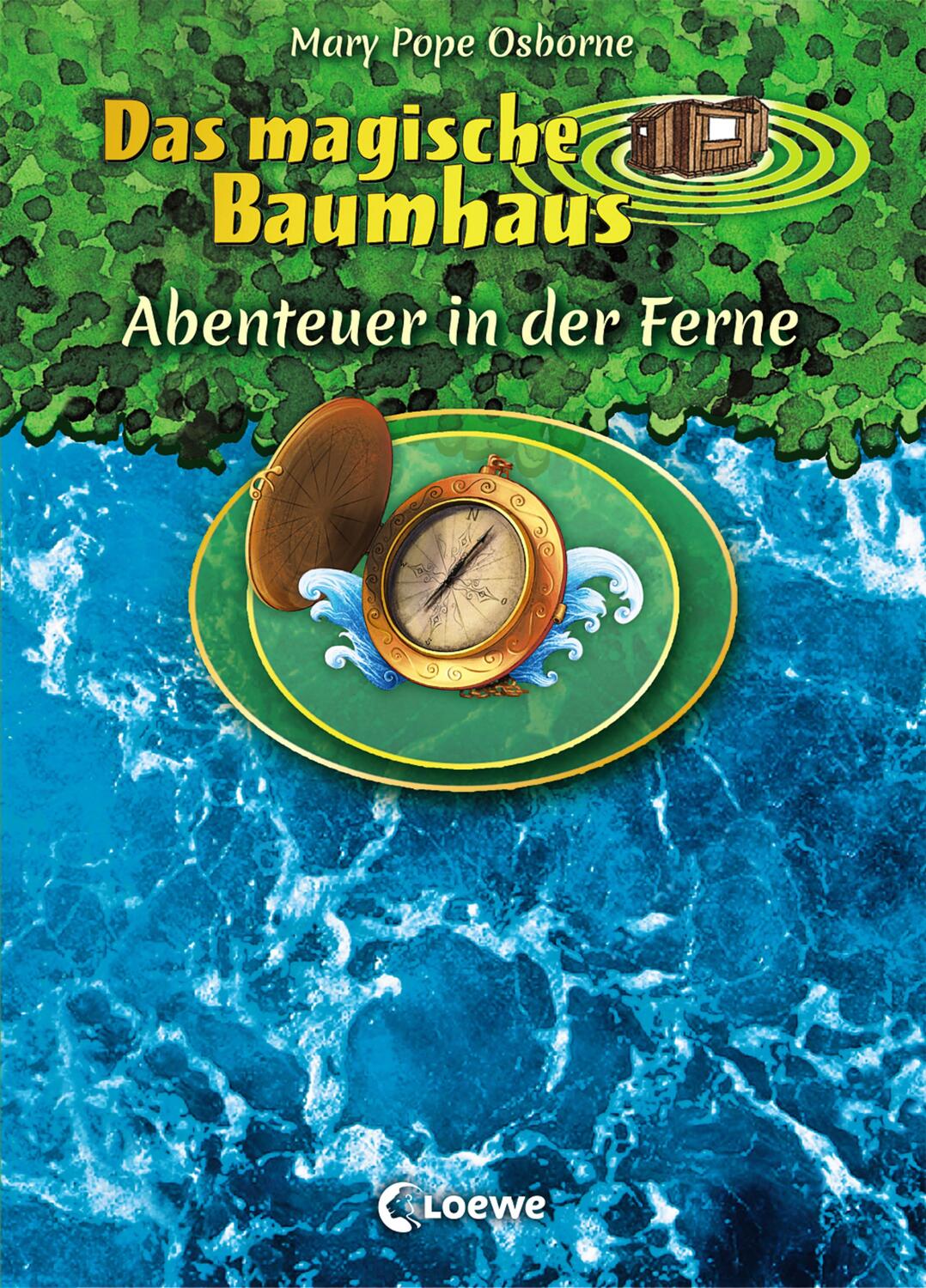 Cover: 9783743202153 | Das magische Baumhaus - Abenteuer in der Ferne | Mary Pope Osborne