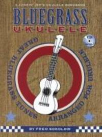 Cover: 9781423493167 | Bluegrass Ukulele [With CD (Audio)] | Taschenbuch | CD (AUDIO) | 2010