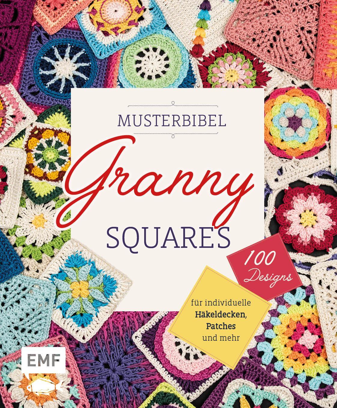 Cover: 9783745909852 | Musterbibel Granny Squares | Taschenbuch | 208 S. | Deutsch | 2022
