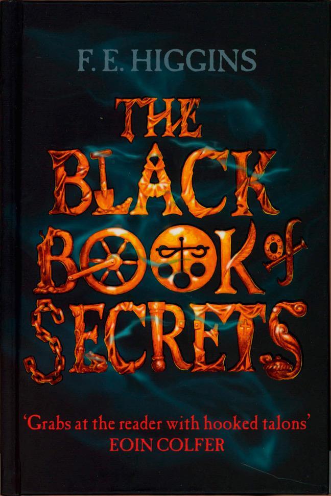 Cover: 9780435131937 | The Black Book of Secrets | F. Higgins | Buch | New Windmills KS3