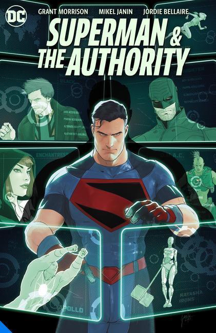 Cover: 9781779513618 | Superman & the Authority | Grant Morrison | Buch | Englisch | 2021