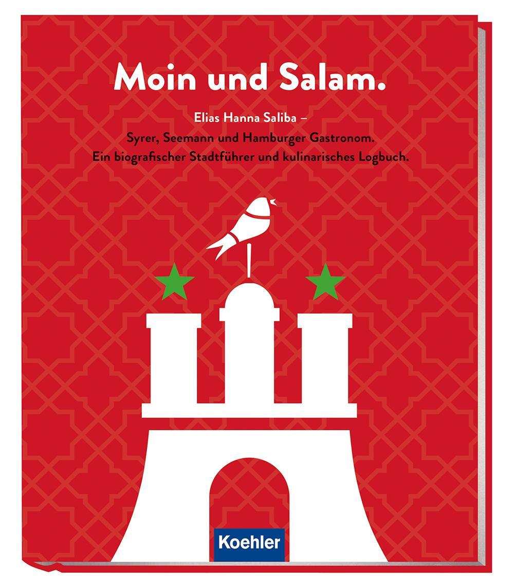 Cover: 9783782213875 | Moin und Salam | Elias Hanna Saliba | Buch | Deutsch | 2021 | Koehler