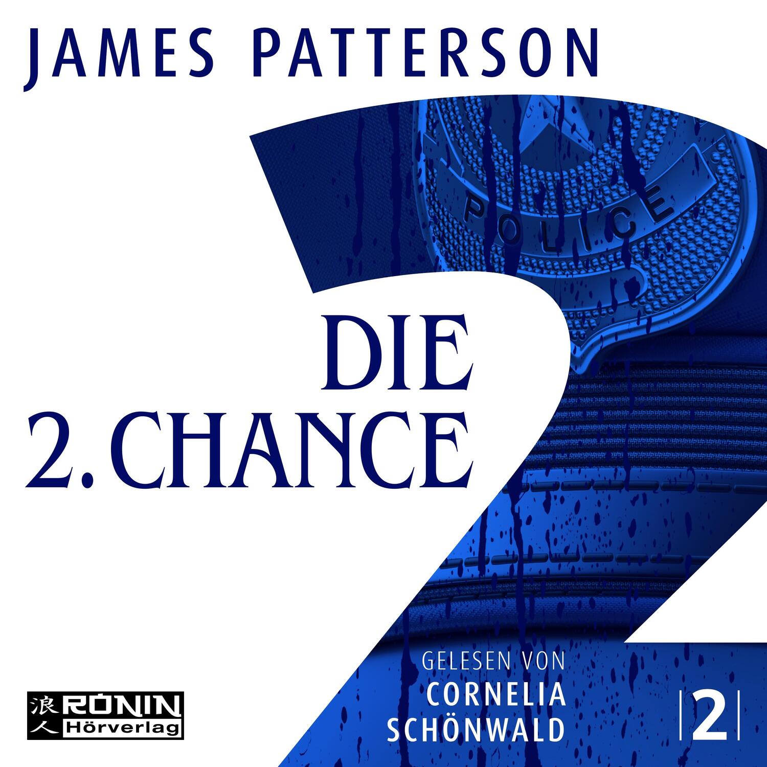 Cover: 9783961543298 | Die 2. Chance | James Patterson | MP3 | Women's Murder Club | Deutsch