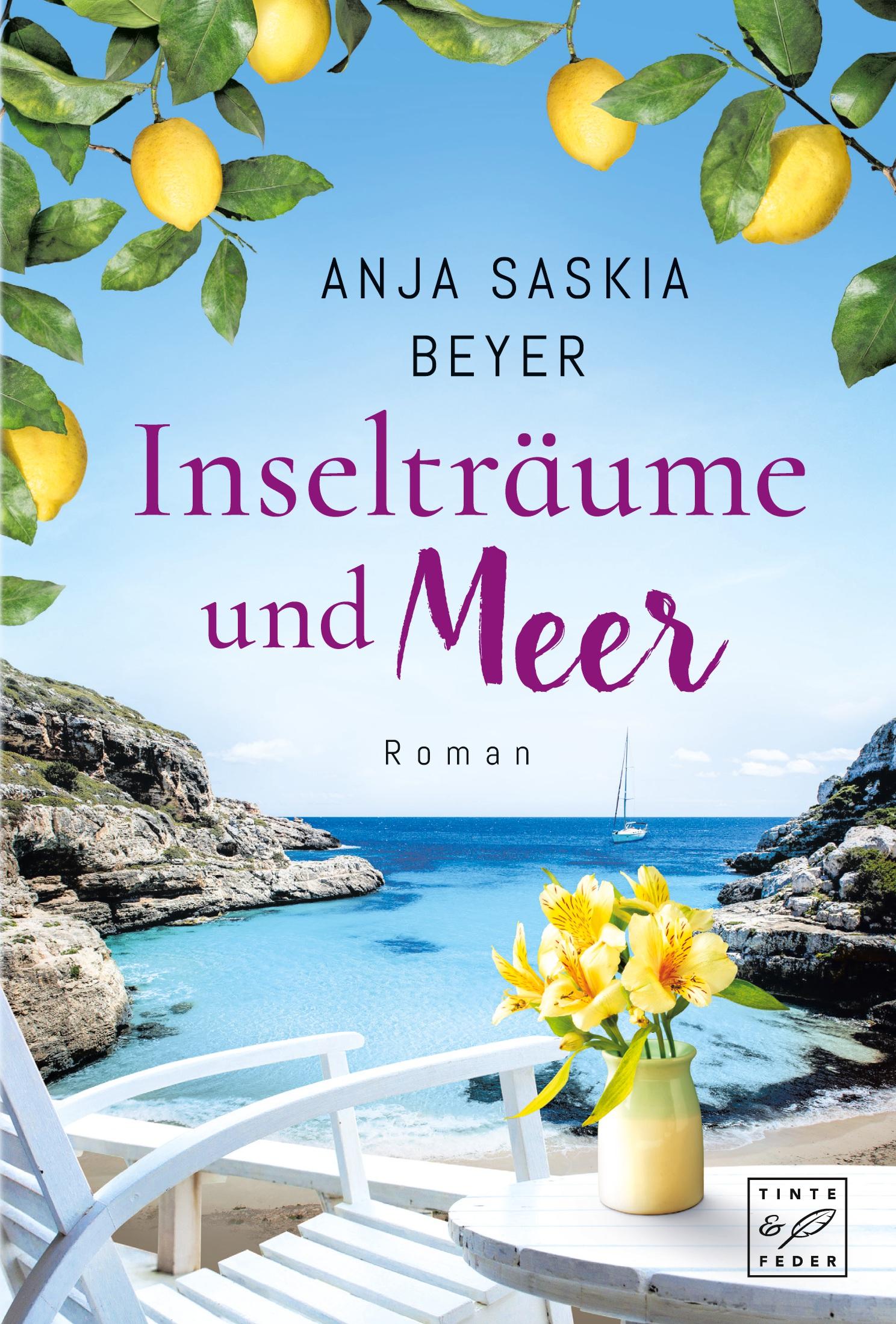 Cover: 9782496707311 | Inselträume und Meer | Anja Saskia Beyer | Taschenbuch | Paperback