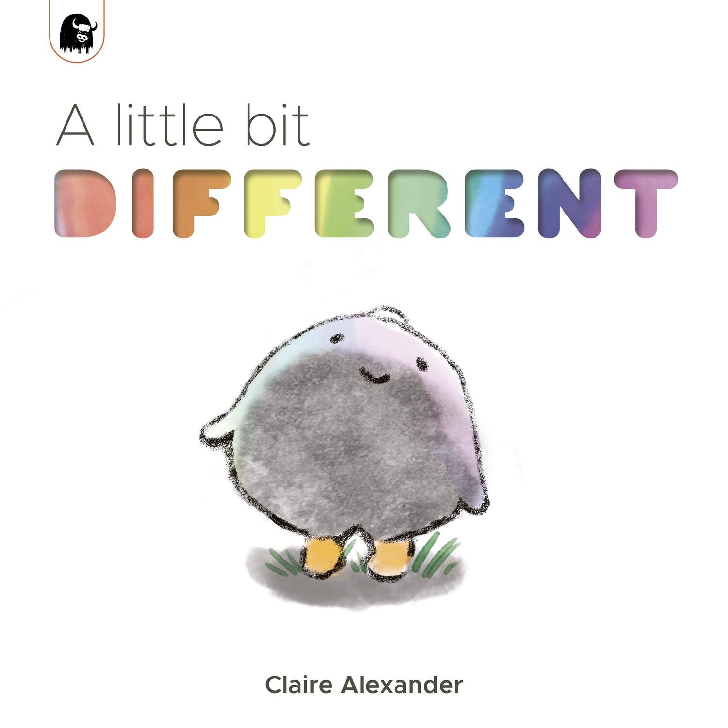 Cover: 9780711245471 | A Little Bit Different | Claire Alexander | Taschenbuch | The Ploofers