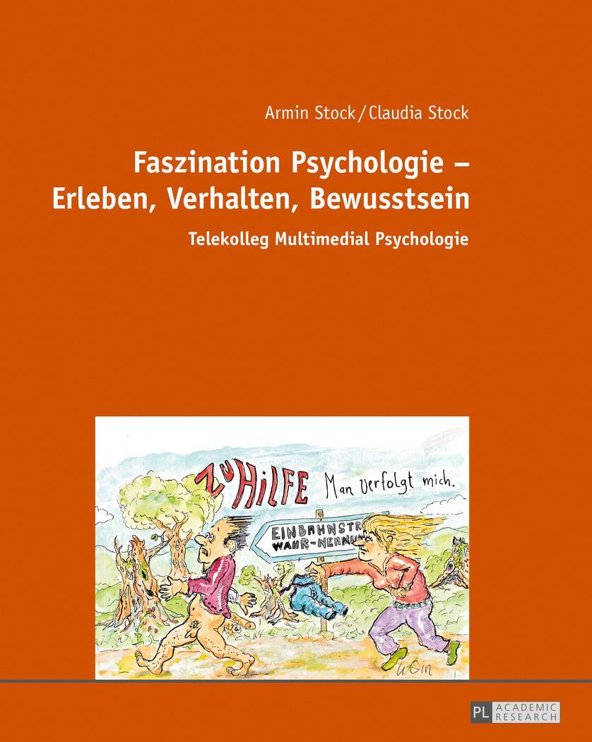 Cover: 9783631724323 | Faszination Psychologie ¿ Erleben, Verhalten, Bewusstsein | Buch