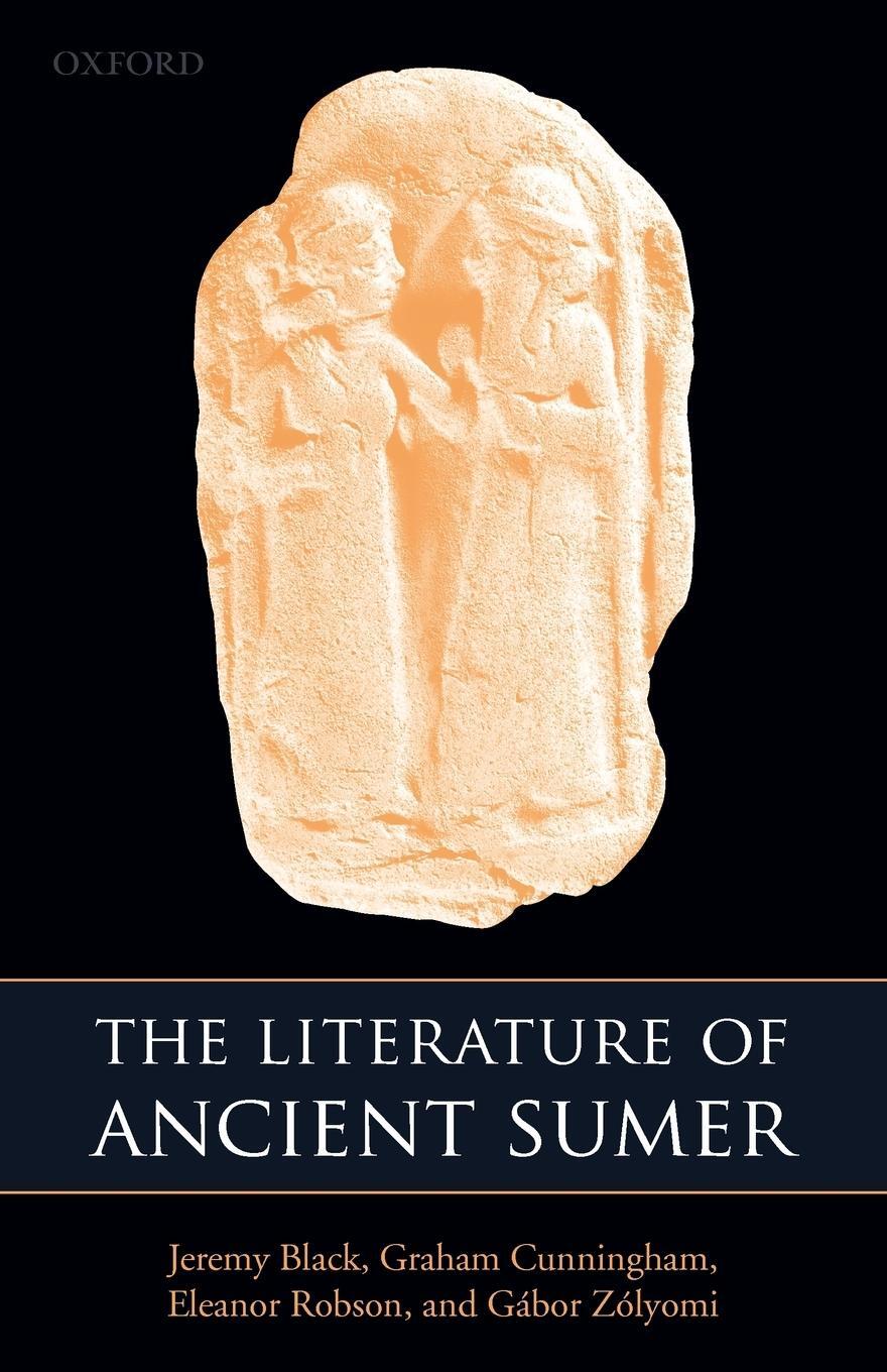 Cover: 9780199296330 | The Literature of Ancient Sumer | Taschenbuch | Paperback | Englisch