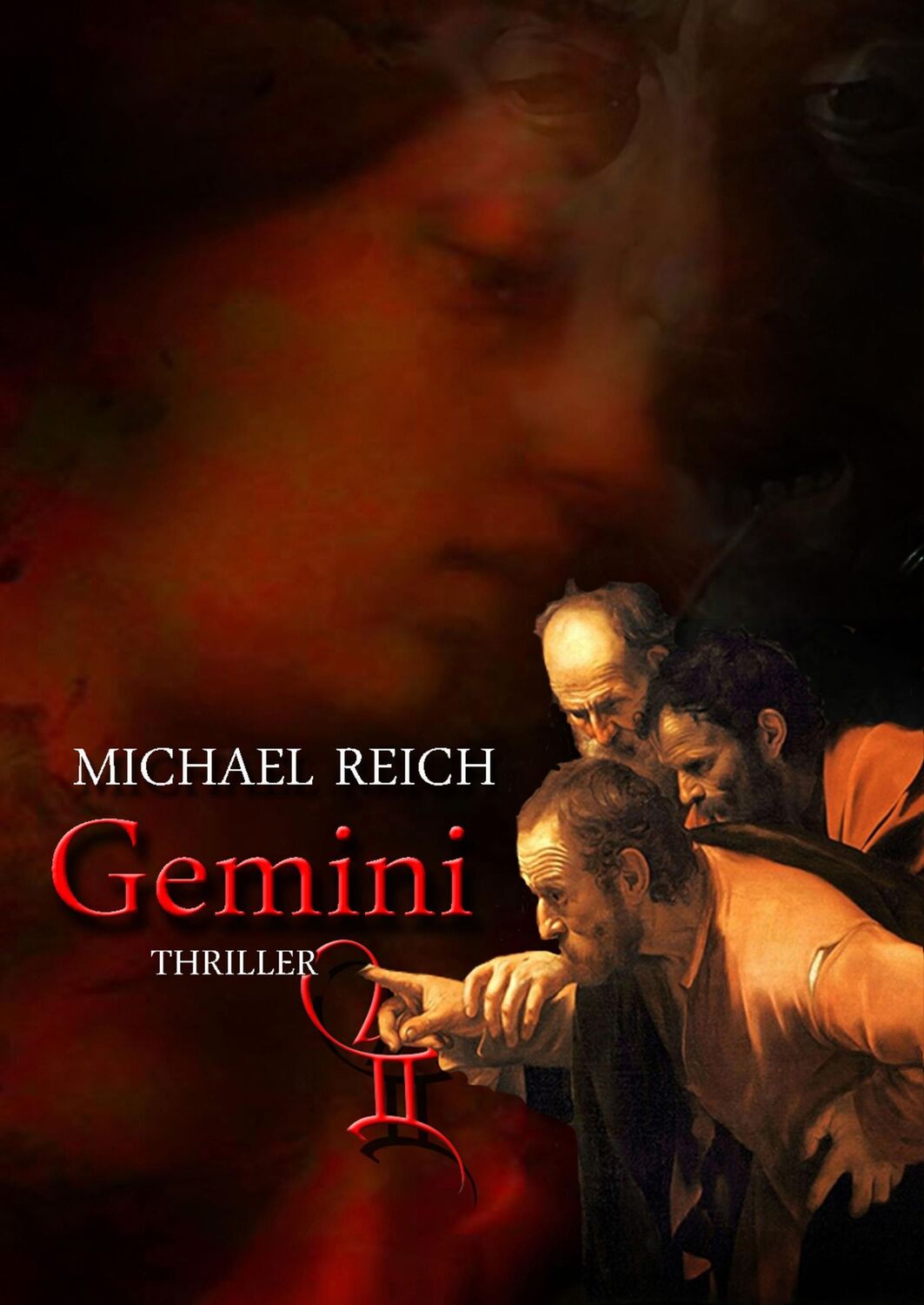 Cover: 9783752894073 | Gemini | Ein Elise Brandt Krimi | Michael Reich | Buch | 524 S. | 2020