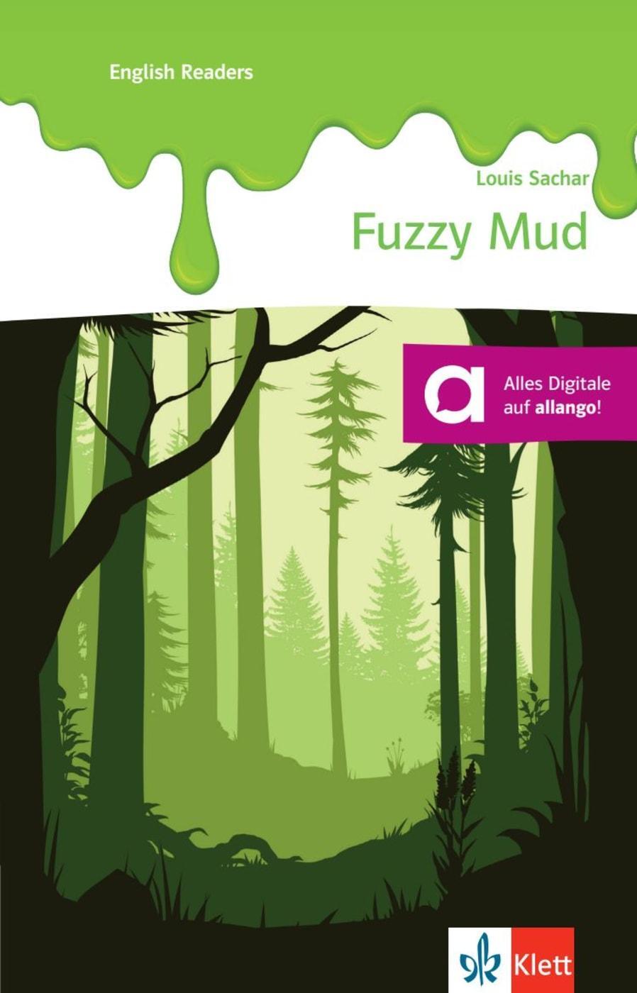 Cover: 9783125426481 | Fuzzy Mud | Buch und Klett Augmented | Louis Sachar | Taschenbuch