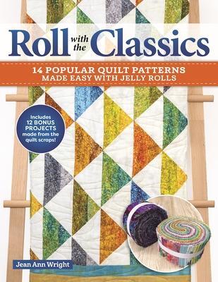 Cover: 9781639810208 | Roll with the Classics | Jean Ann Wright | Taschenbuch | Englisch