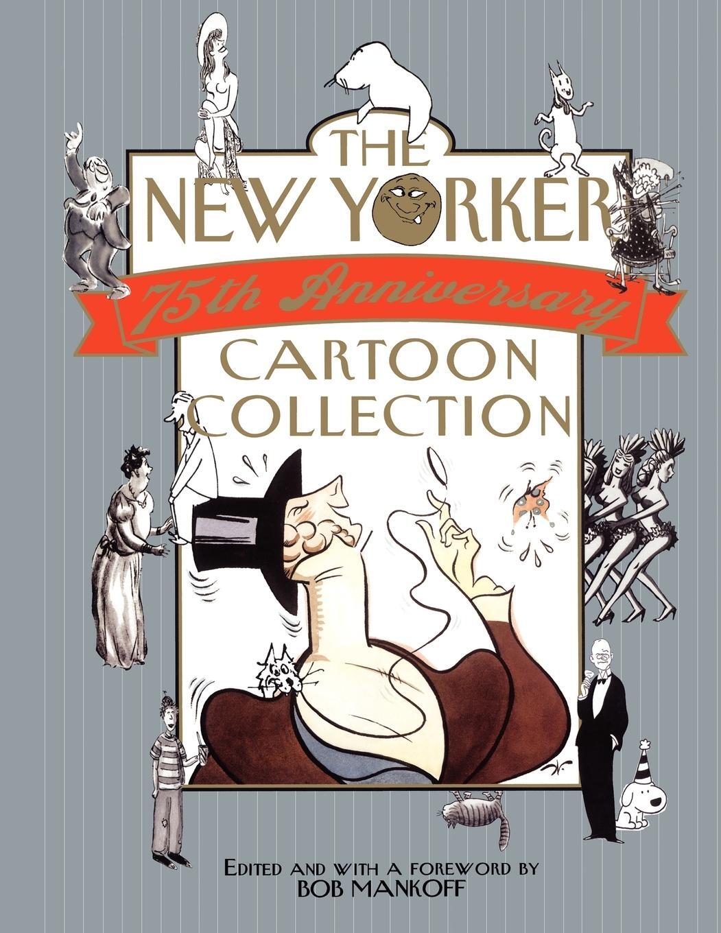 Cover: 9781451675283 | The New Yorker 75th Anniversary Cartoon Collection | 2005 Desk Diary