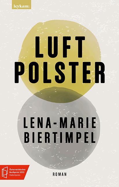 Cover: 9783701182329 | Luftpolster | Roman | Lena-Marie Biertimpel | Buch | Deutsch | 2022