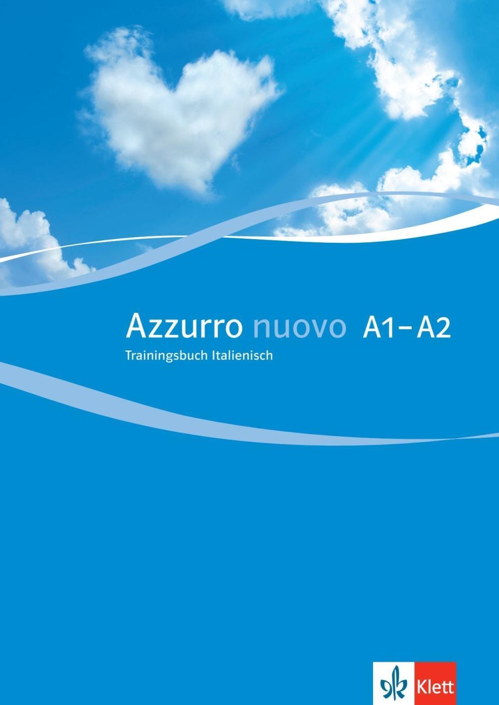 Cover: 9783125256910 | Azzurro nuovo A1-A2. Trainingsbuch | Italienisch für Anfänger | Buch