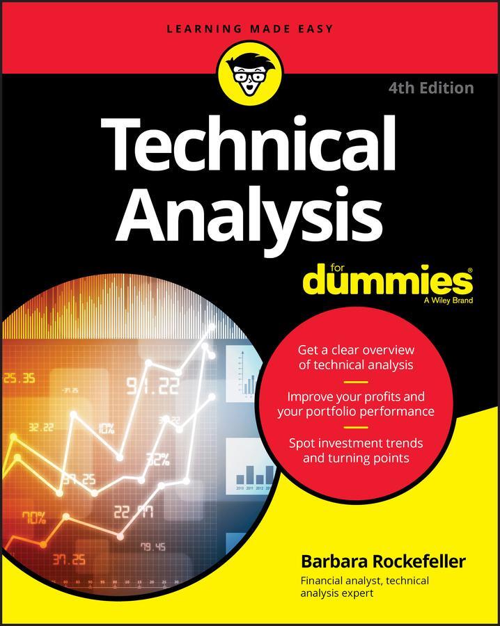 Cover: 9781119596554 | Technical Analysis For Dummies | Barbara Rockefeller | Taschenbuch