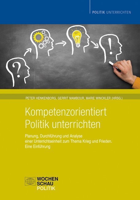 Cover: 9783899749342 | Kompetenzorientiert Politik unterrichten, m. CD-ROM | Taschenbuch