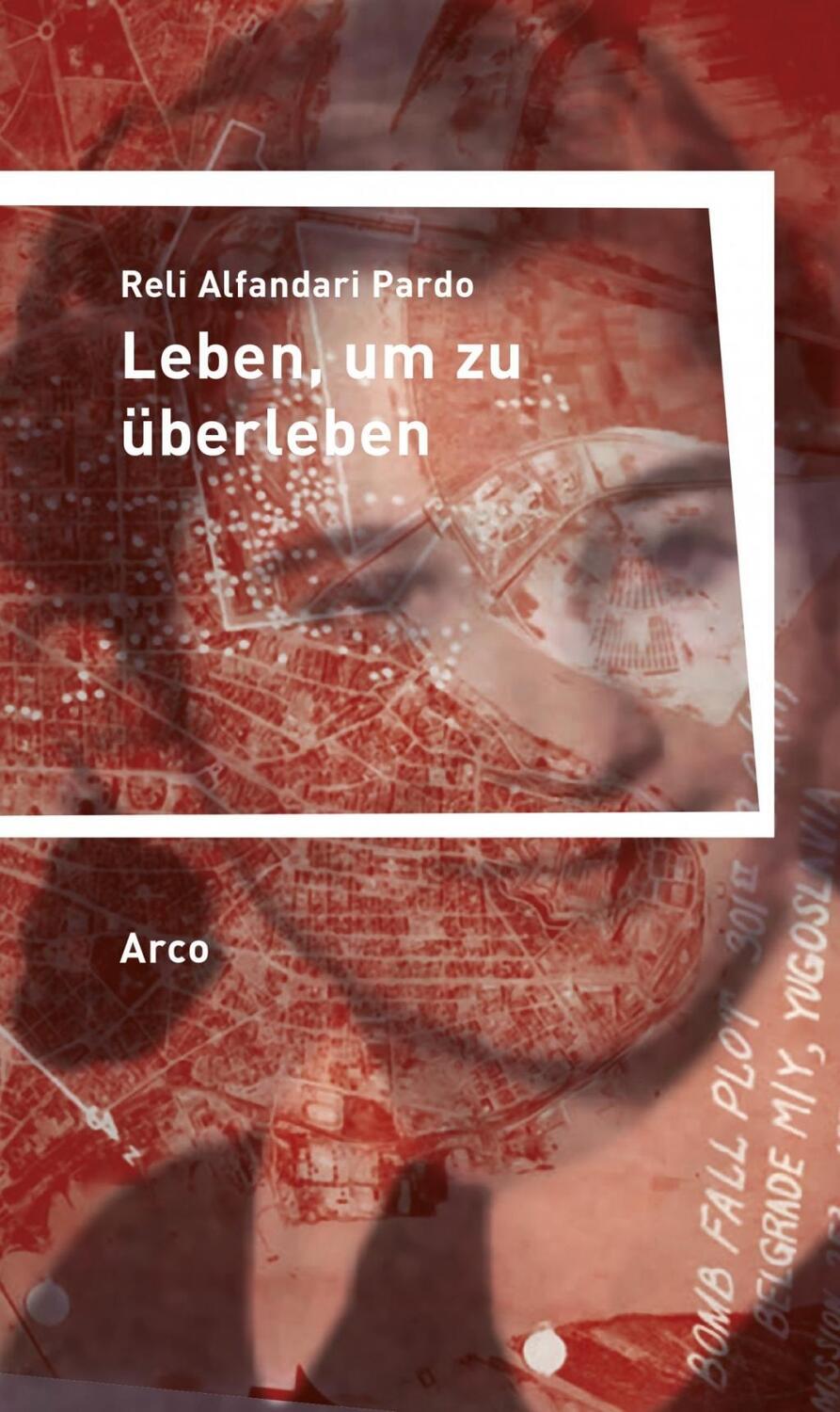 Cover: 9783938375891 | Leben, um zu überleben | Reli Alfandari Pardo | Buch | 350 S. | 2018