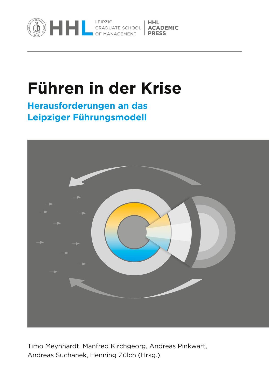Cover: 9783981850987 | Führen in der Krise | Timo Meynhardt (u. a.) | Taschenbuch | Paperback