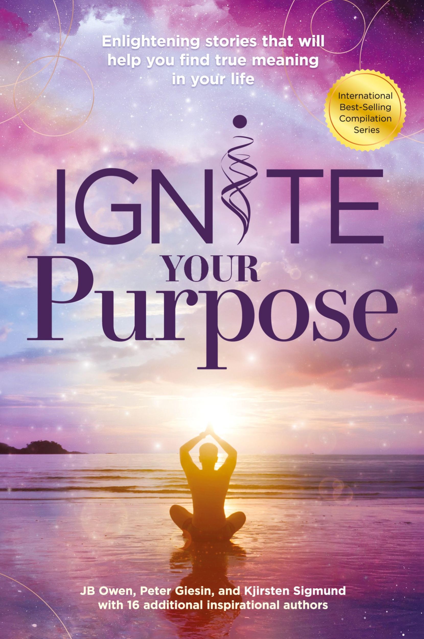 Cover: 9781792387692 | Ignite Your Purpose | Jb Owen (u. a.) | Taschenbuch | Englisch | 2023