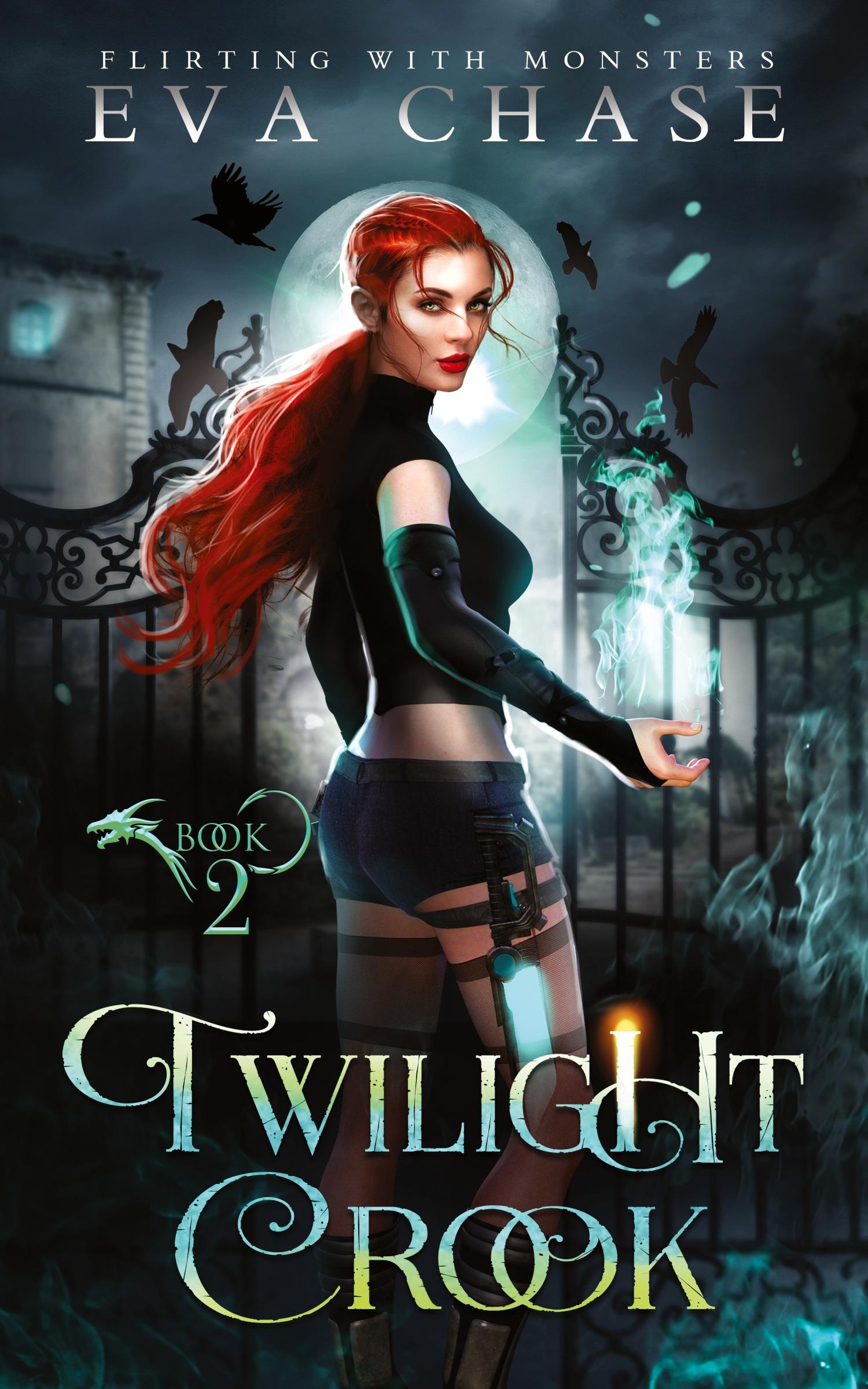 Cover: 9781989096772 | Twilight Crook | Eva Chase | Taschenbuch | Kartoniert / Broschiert