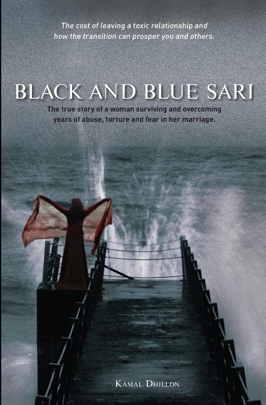 Cover: 9780981386904 | Black and Blue Sari | Kamal K Dhillon | Taschenbuch | Paperback | 2018