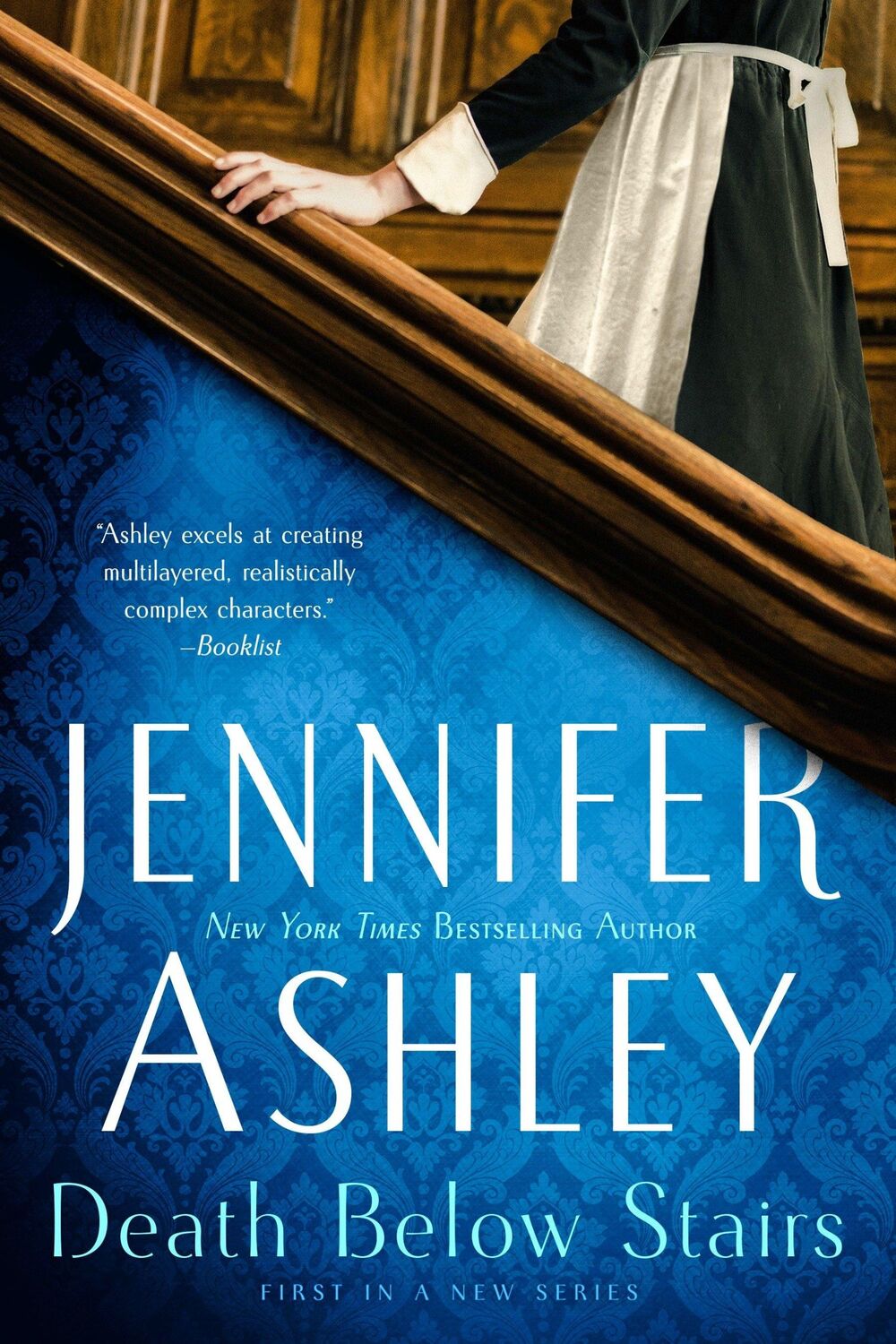 Cover: 9780399585517 | Death Below Stairs | Jennifer Ashley | Taschenbuch | Englisch | 2018