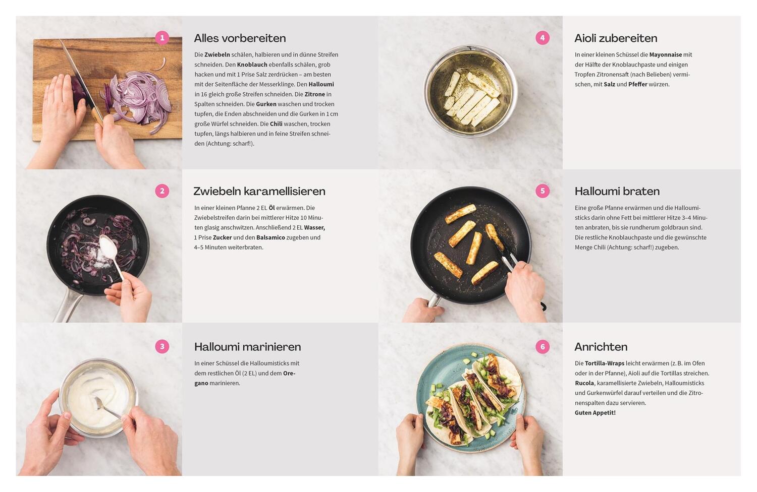 Bild: 9783831043040 | HelloFresh. Das Kochbuch | Einfach besser essen - jeden Tag | Buch