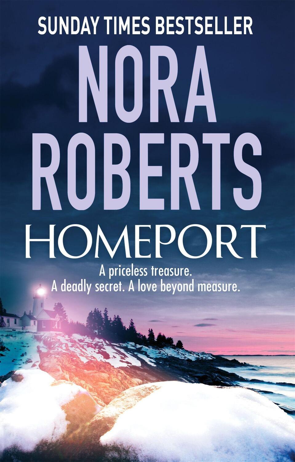 Cover: 9780749940775 | Homeport | Nora Roberts | Taschenbuch | Tom Thorne Novels | Englisch