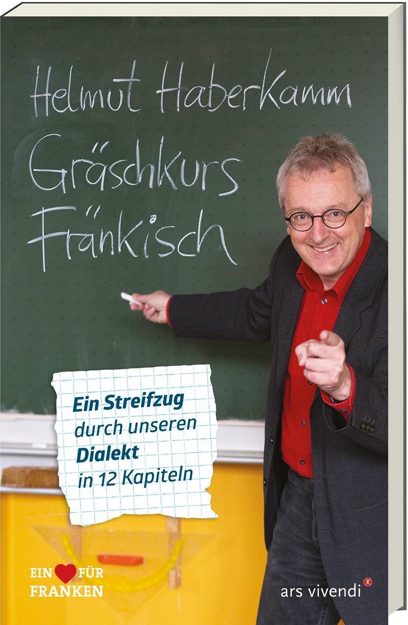 Cover: 9783747206249 | Gräschkurs Fränkisch | Helmut Haberkamm | Buch | 172 S. | Deutsch