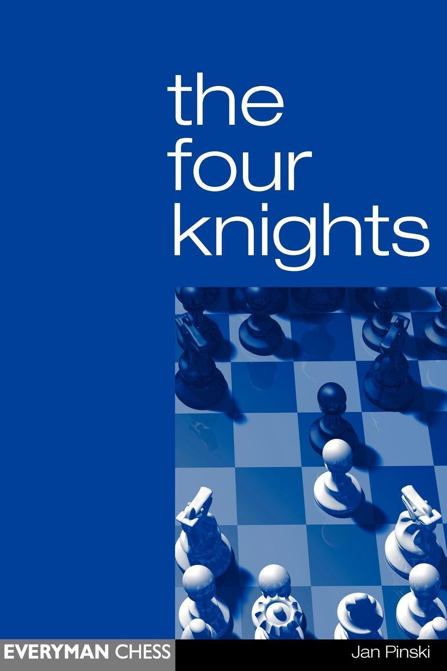Cover: 9781857443110 | The Four Knights | Jan Pinski | Taschenbuch | Paperback | Englisch