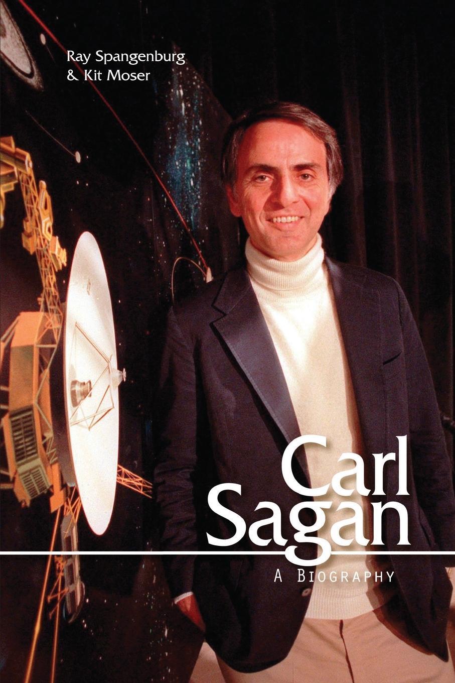 Cover: 9781591026587 | Carl Sagan | A Biography | Ray Spangenburg (u. a.) | Taschenbuch