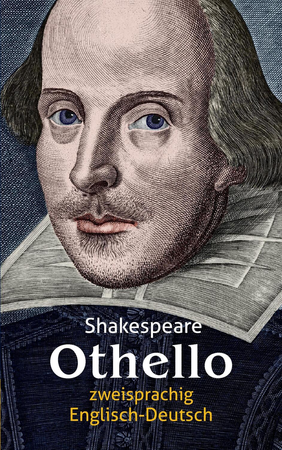 Cover: 9783946571094 | Othello. Shakespeare. Zweisprachig: Englisch-Deutsch | Shakespeare
