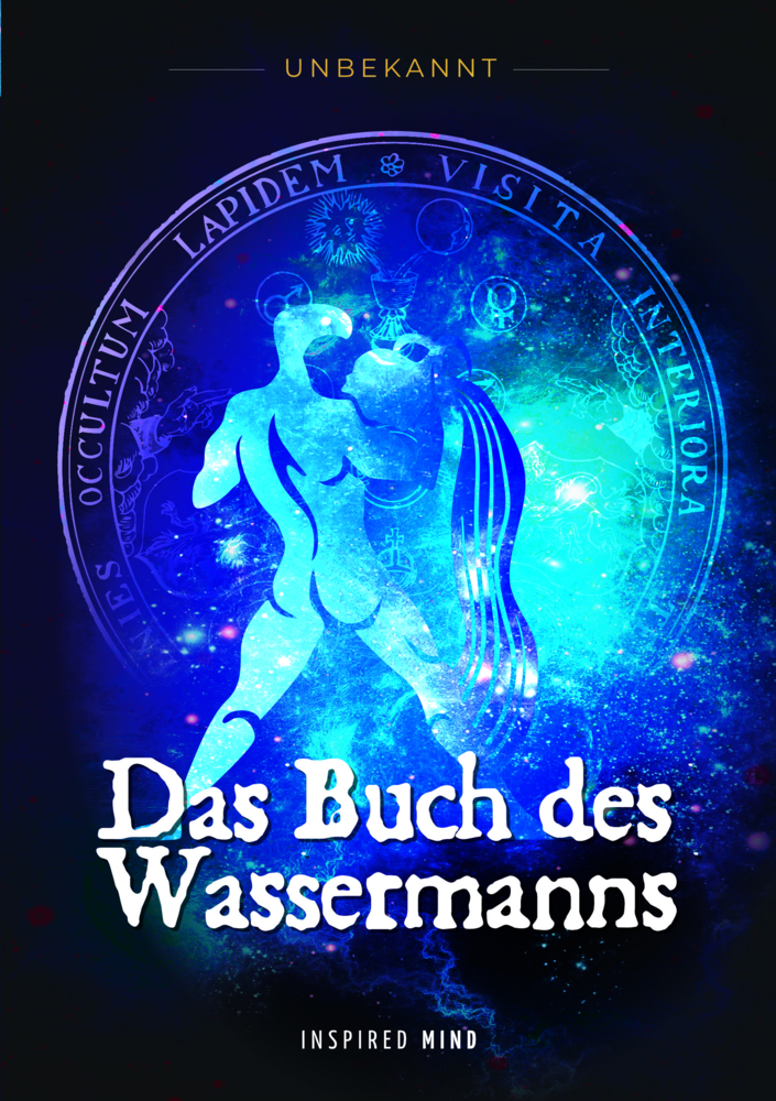 Cover: 9783945688311 | Das Buch des Wassermanns | Verfasser Unbekannt | Taschenbuch | 2022