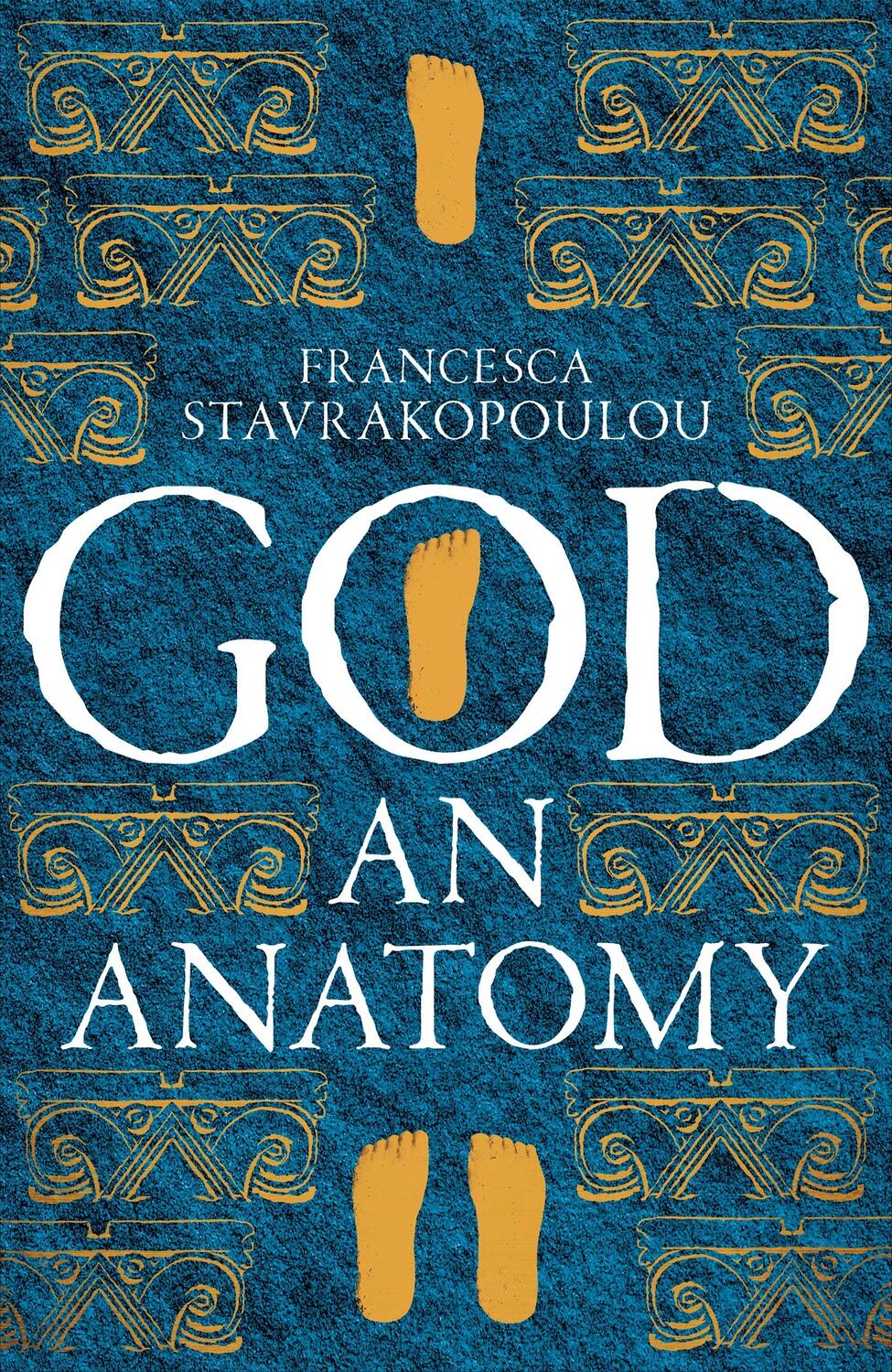 Cover: 9781509867332 | God | An Anatomy - As heard on Radio 4 | Francesca Stavrakopoulou