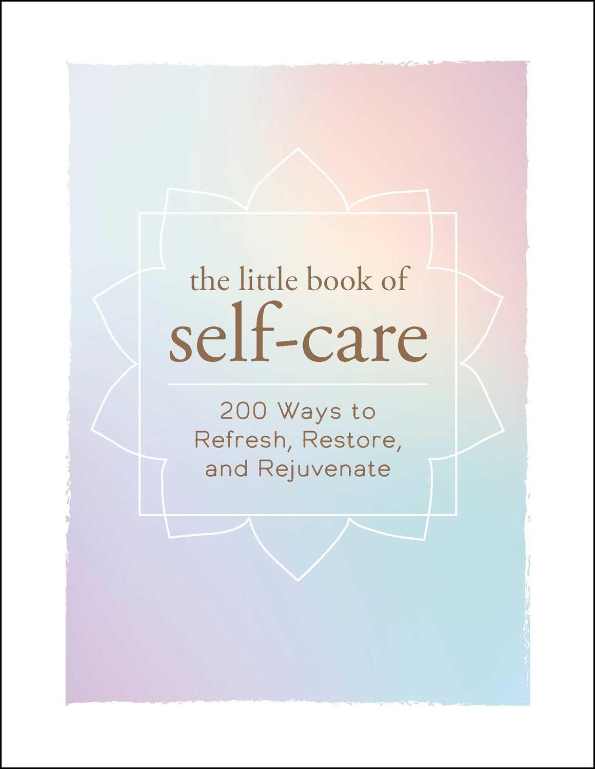 Cover: 9781507204917 | The Little Book of Self-Care | Adams Media | Buch | Gebunden | 2017