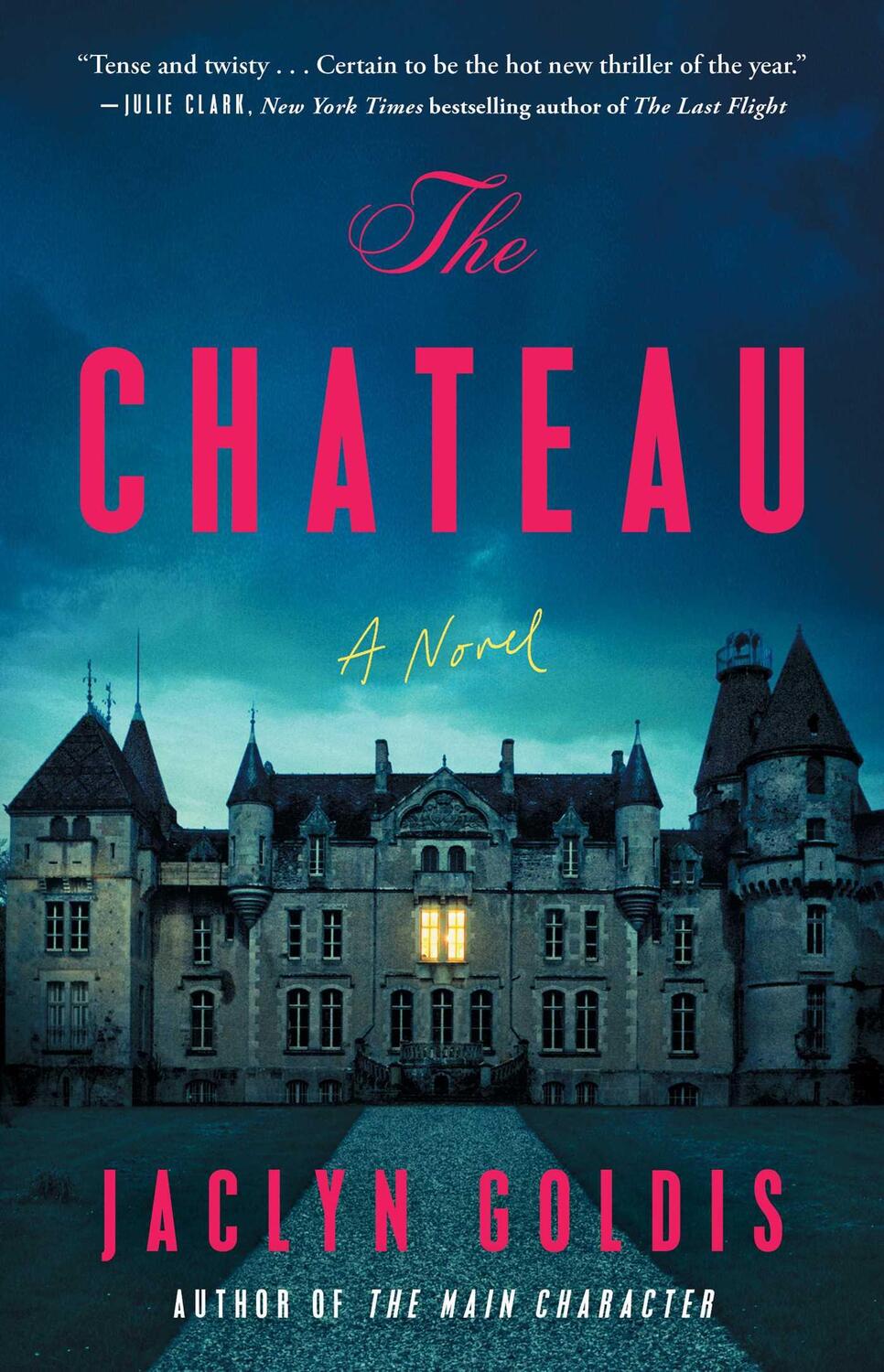 Cover: 9781668013021 | The Chateau | Jaclyn Goldis | Taschenbuch | Englisch | 2024