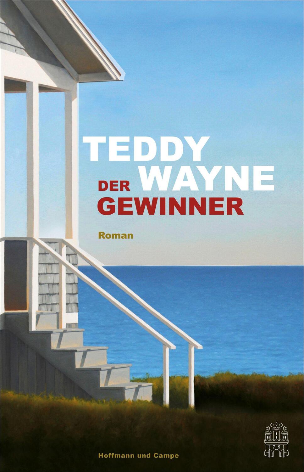 Cover: 9783455017205 | Der Gewinner | Roman | Teddy Wayne | Buch | 368 S. | Deutsch | 2024