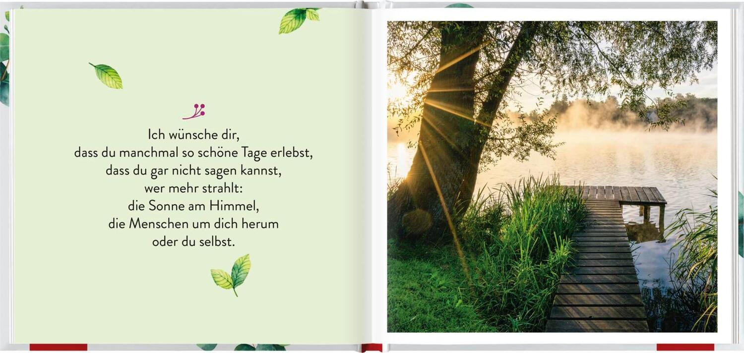 Bild: 9783848501045 | Zum Geburtstag viele gute Wünsche | Irmgard Erath | Buch | 48 S.