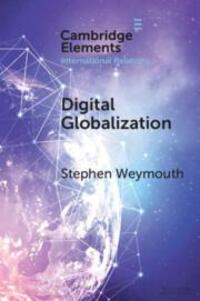Cover: 9781108978361 | Digital Globalization | Stephen Weymouth | Taschenbuch | Englisch