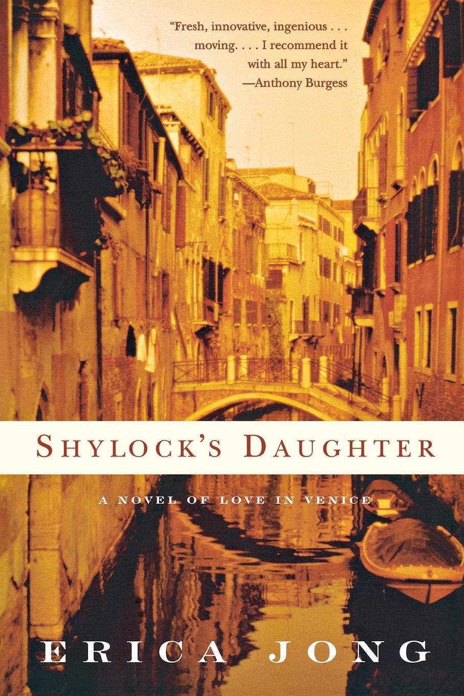 Cover: 9780393324921 | Shylock's Daughter | Erica Jong | Taschenbuch | Paperback | Englisch