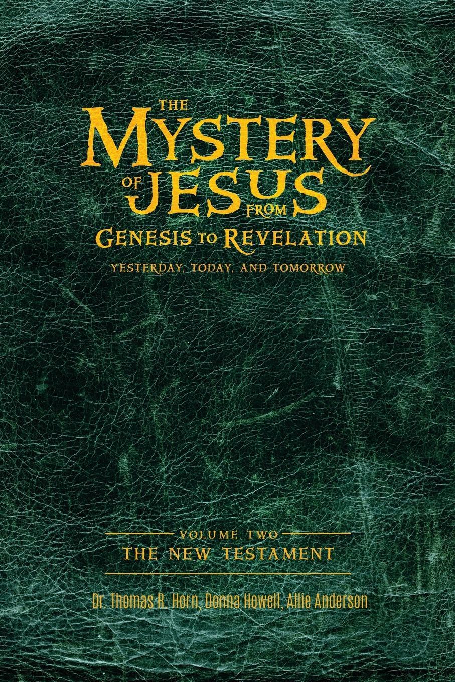 Cover: 9781948014625 | The Mystery of Jesus | Donna Howell | Taschenbuch | Paperback | 2022